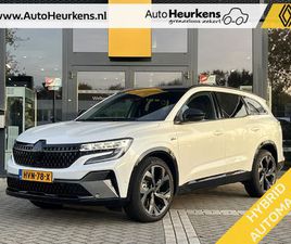 RENAULT ESPACE E-TECH FULL HYBRID 200 ESPRIT ALPINE 7P. PANORAMA GLAZEN DAK * HARMAN & KARDON * PACK ADVANCED DRIVING ASSIST