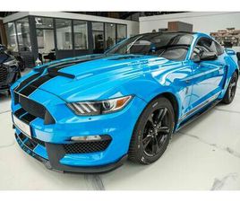 FORD MUSTANG 3.7 GT350 SHELBY BRC LPG NAV STZHZ VOLL