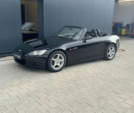 HONDA S2000 2.0I CABRIO