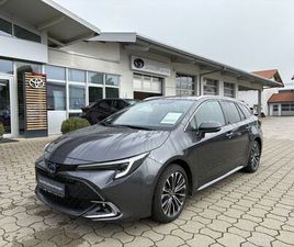 TOYOTA COROLLA 1.8 HYBRID TOURING SPORTS TEAMPLAYER