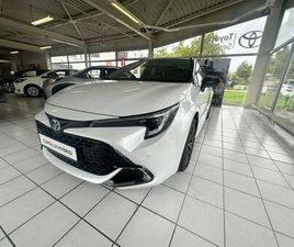 TOYOTA COROLLA TOYOTA COROLLA 2.0 HYBRID TOURING SPORTS BLACK&WHITE