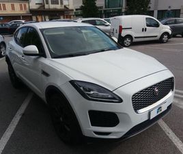 JAGUAR E-PACE D150 E-PACE (X540) E-PACE 2.0D 150 CV AWD AUT.