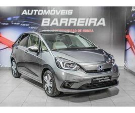 HONDA JAZZ 1.5 I-MMD EXECUTIVE
