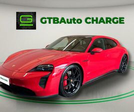 PORSCHE TAYCAN GTS PORSCHE TAYCAN GTS I.V.A DEDUTIVEL