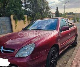 CITROEN XSARA