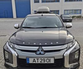 MITSUBISHI L200 2.2 DI-D 2.3 4WD, 150CV