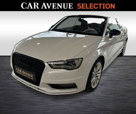 1.6 CABRIOLET AMBITION