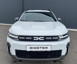 DACIA BIGSTER JOURNEY MILD