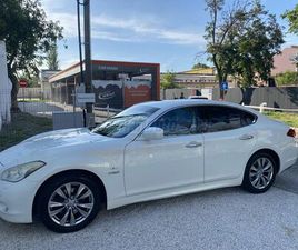 INFINITI M35H 3.5 V6 HYBRID GT PREMIUM (AUTOMATA)