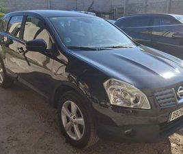 NISSAN QASHQAI 2.0 ACCENTA 4X2 CVT