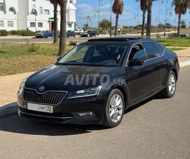 SKODA SUPERB SKODA SUPERB 2020 TOIT OUVRANT CUIR 70K À TETOUAN