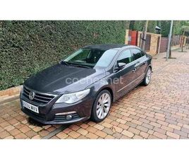 VOLKSWAGEN PASSAT CC VOLKSWAGEN PASSAT CC