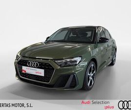 AUDI A1 SPORTBACK 30 TFSI AUDI A1