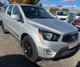 SSANGYONG MUSSO KGM / SSANGYONG MUSSO 2.2 D EX
