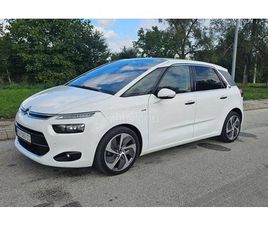 CITROEN C4 PICASSO CITROEN C4 PICASSO 2,0HDI