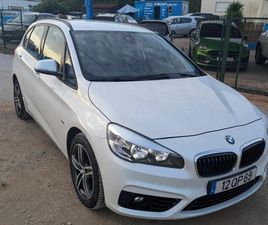 BMW SERIE 2 ACTIVE TOURER 216 BMW SÉRIE 2 216 ACTIVE TOURER D LINE SPORT
