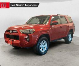 TOYOTA 4RUNNER 2023 TOYOTA 4RUNNER SR5