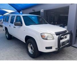 2009 MAZDA BT-50 2.6I DRIFTER 4X4 SAFETY DOUBLE-CAB