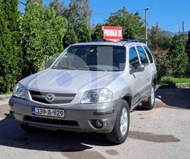 MAZDA TRIBUTE