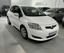 TOYOTA AURIS 1.4 D4D AURIS