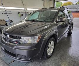 DODGE JOURNEY 2015 DODGE JOURNEY FWD 4DR SE PLUS**7 PASSAGERS-SIEGES CHAUFF-A/C**