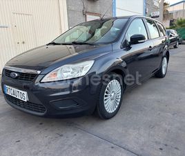 FORD FOCUS SW FORD FOCUS 1.6 TDCI 90 BUSINESS SPORTBREAK