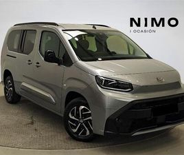 TOYOTA PROACE CITY 1.5D 96KW FAMILY ACTIVE 7 PLZ L2