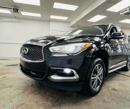 INFINITI QX60 2017 INFINITI QX60 AWD V6 GARANTIE 12M*CUIR*TOIT*SIÈGES CHAUFFANT*CAM