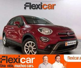 FIAT 500X CITY CROSS 1,0 GSE T3 88KW (120 CV) S&S