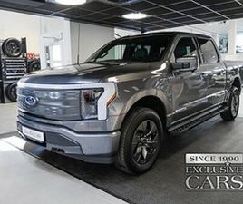 FORD F150 LIGHTNING EXTENDED RANGE BATTERY FORD F-150 F150 LIGHTNING LARIAT EXTENDED RANGE 131KW 580HK