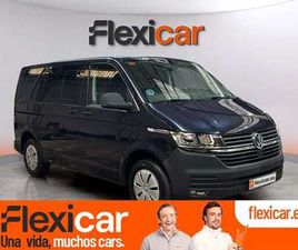 VOLKSWAGEN TRANSPORTER T5 ORIGIN CORTA 2.0 TDI 81KW (110CV) BMT
