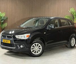 MITSUBISHI ASX - 1.6 INTROED CLEARTEC