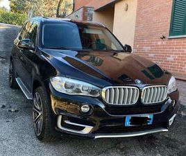 BMW X5 25D X5 F15 XDRIVE25D EXPERIENCE 231CV AUTO
