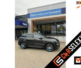 LYNK & CO 01 PHEV/PANO.DAK/360 CAMERA/ADAP.CRUISE/NAVI