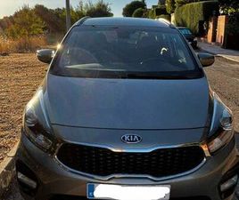 KIA CARENS 1.6 GDI ECO-DYNAMICS X-TECH 7 PLAZAS