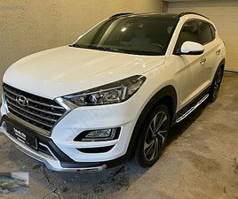 HYUNDAI TUCSON 1.6 CRDI