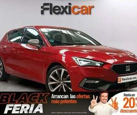 SEAT LEON ST SEAT LEÓN ST 2.0TDI CR S&S FR DSG-7 150