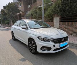 FIAT TIPO 1.6 16V LOUNGE 120 CV DIESEL MULTIJET II