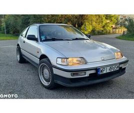 HONDA CRX