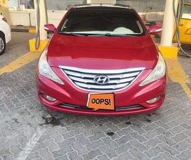 HYUNDAI SONATA