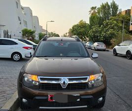 RENAULT DUSTER USED RENAULT DUSTER PE 4X2 2015