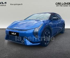 KIA EV4 81.4 KWH 204 CH AUTONOMIE LONGUE GT-LINE