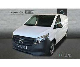 VITO NUEVO 110 CDI FURGÓN BASE LARGA