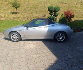 ALFA ROMEO GTV SPIDER SPIDER 2.0 16V TWIN SPARK