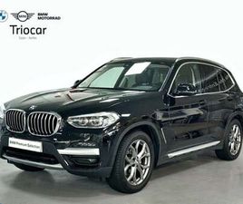 BMW X3 XDRIVE 20I XDRIVE 20IA