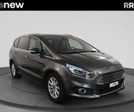 S-MAX 1.5 SCTI TITANIUM