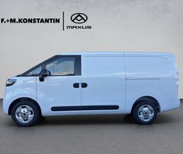 MAXUS EDELIVER 5 EDELIVER 5 KAW. E-MOTOR 64KWH