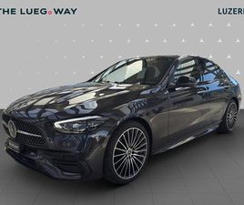 MERCEDES CLASSE C C 220 C 220 D 4 MATIC SWISS STAR