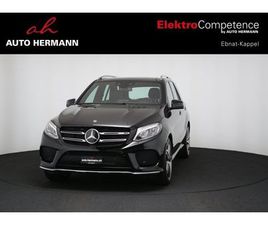 GLE 43 AMG 4MATIC 9G-TRONIC