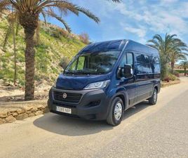 FIAT DUCATO FG. 35 3.0 NATURAL POWER L2 H1
